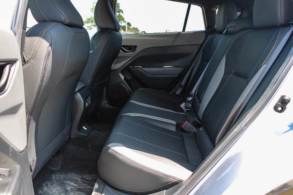 new 2025 Subaru Crosstrek car, priced at $37,963
