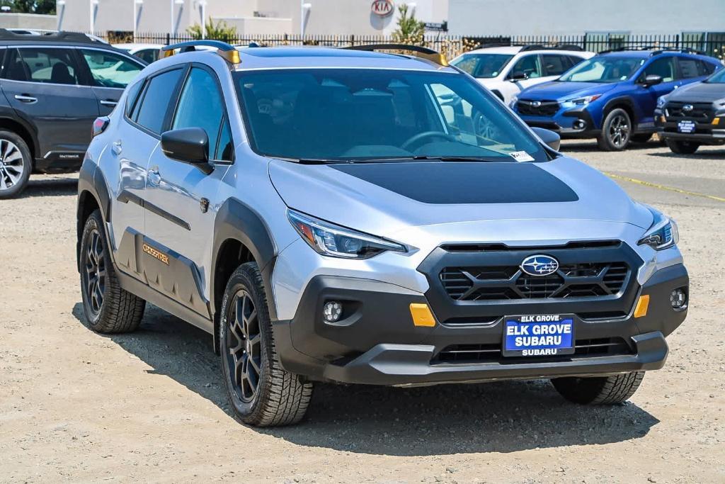 new 2025 Subaru Crosstrek car, priced at $37,963