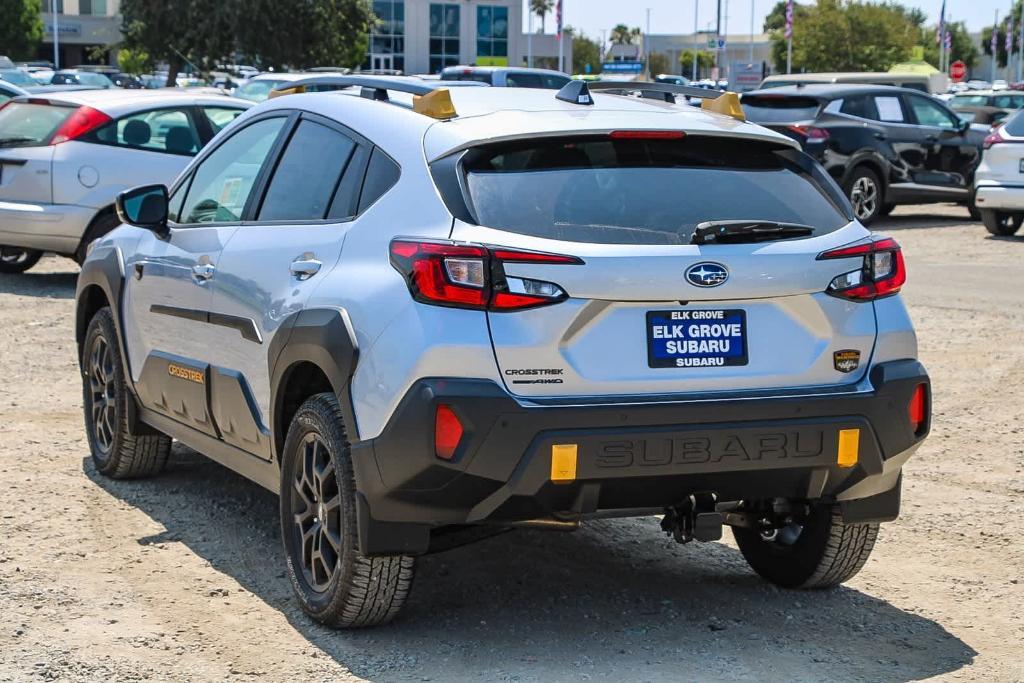 new 2025 Subaru Crosstrek car, priced at $37,963