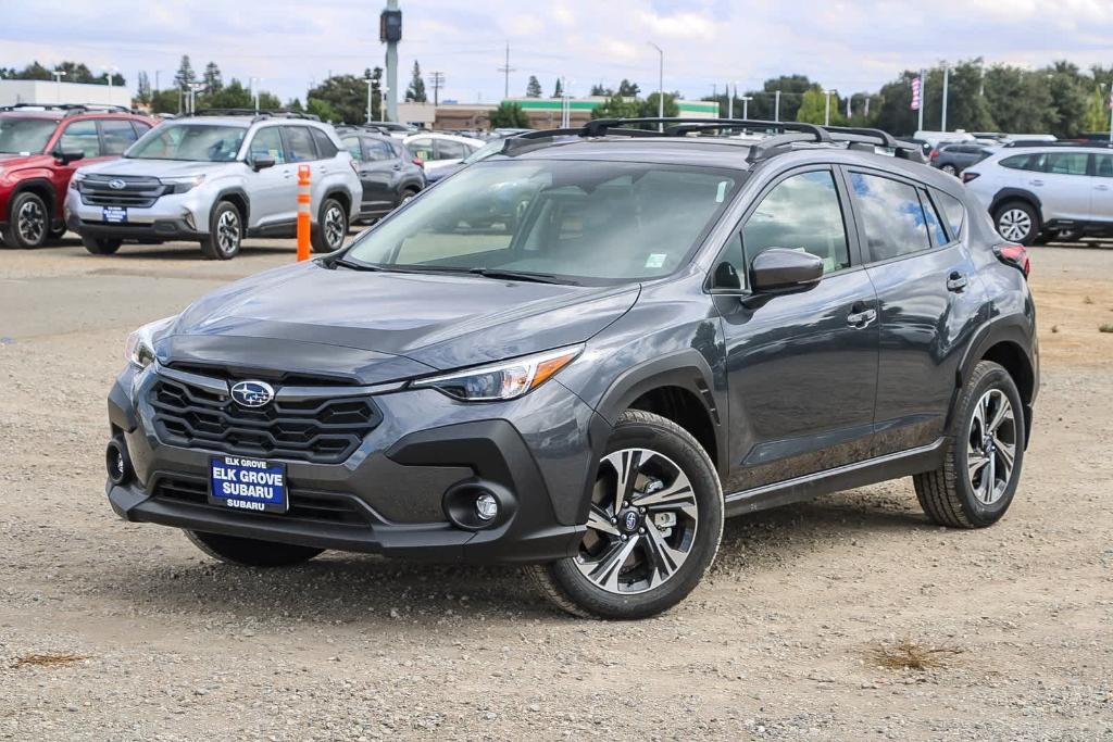 new 2025 Subaru Crosstrek car, priced at $30,476