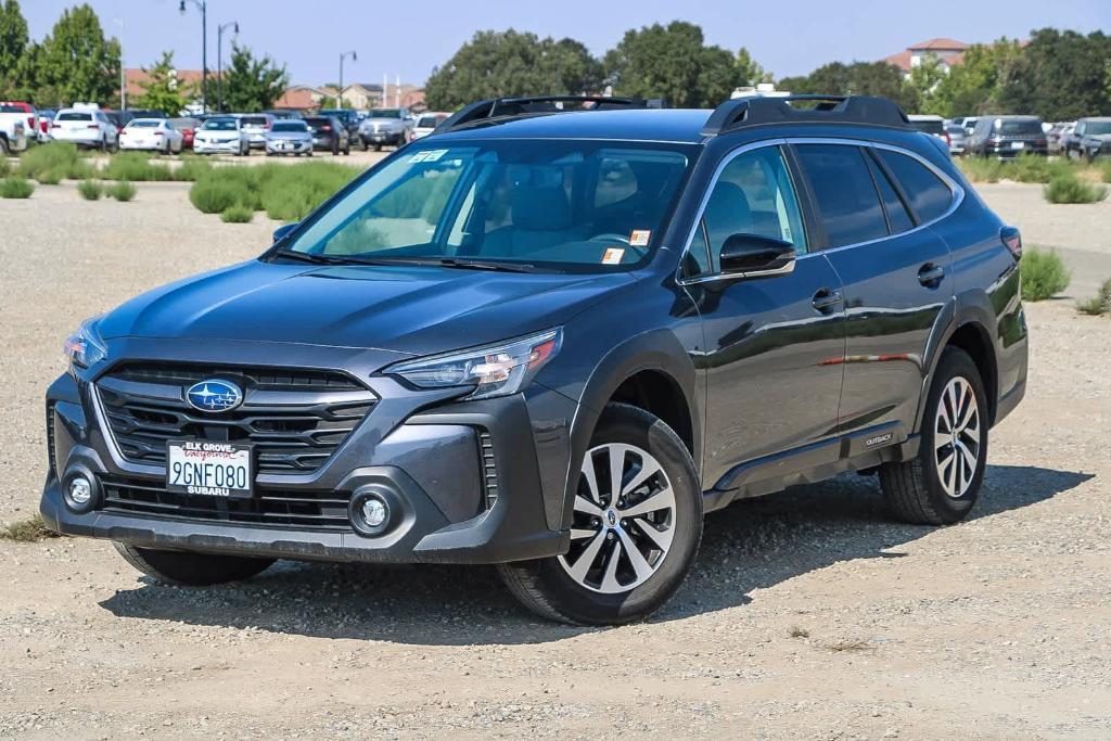 used 2023 Subaru Outback car, priced at $26,558