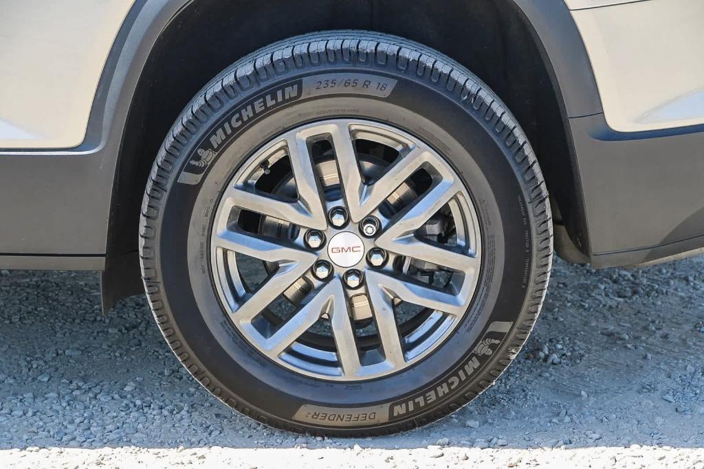 used 2017 GMC Acadia car, priced at $14,118