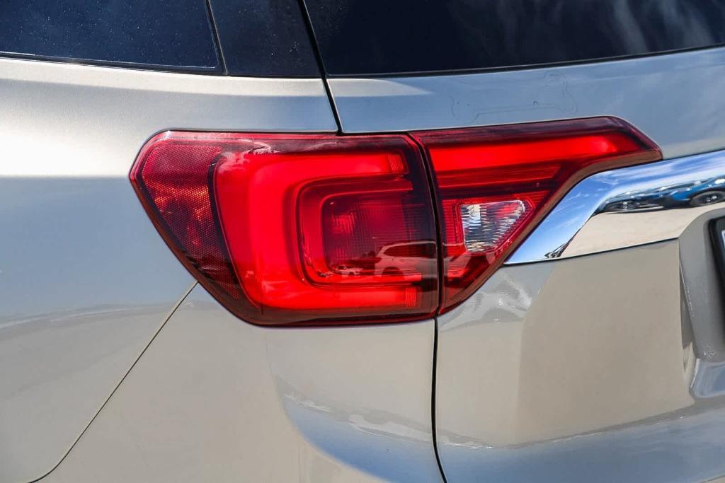 used 2017 GMC Acadia car, priced at $14,118