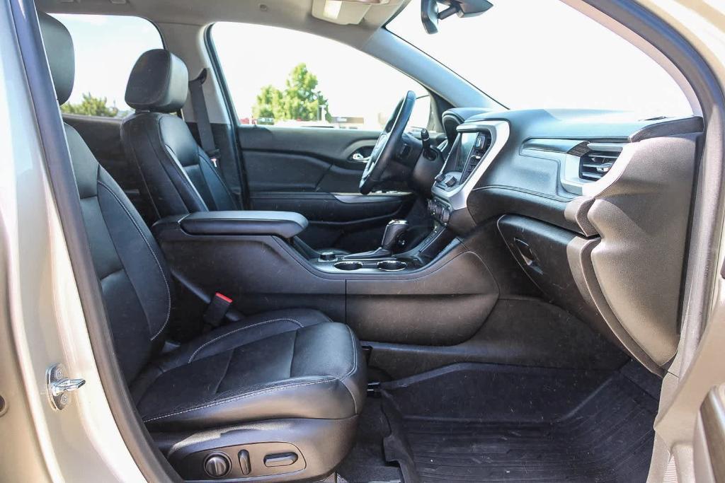 used 2017 GMC Acadia car, priced at $16,605