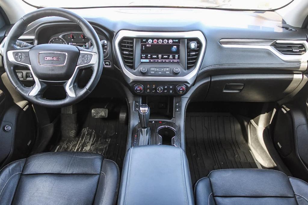 used 2017 GMC Acadia car, priced at $16,605