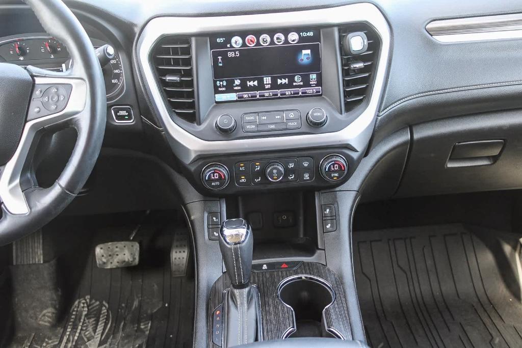 used 2017 GMC Acadia car, priced at $16,605