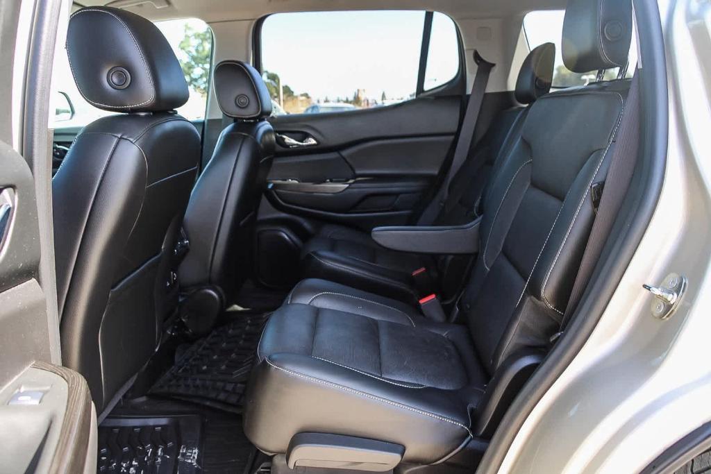 used 2017 GMC Acadia car, priced at $14,118