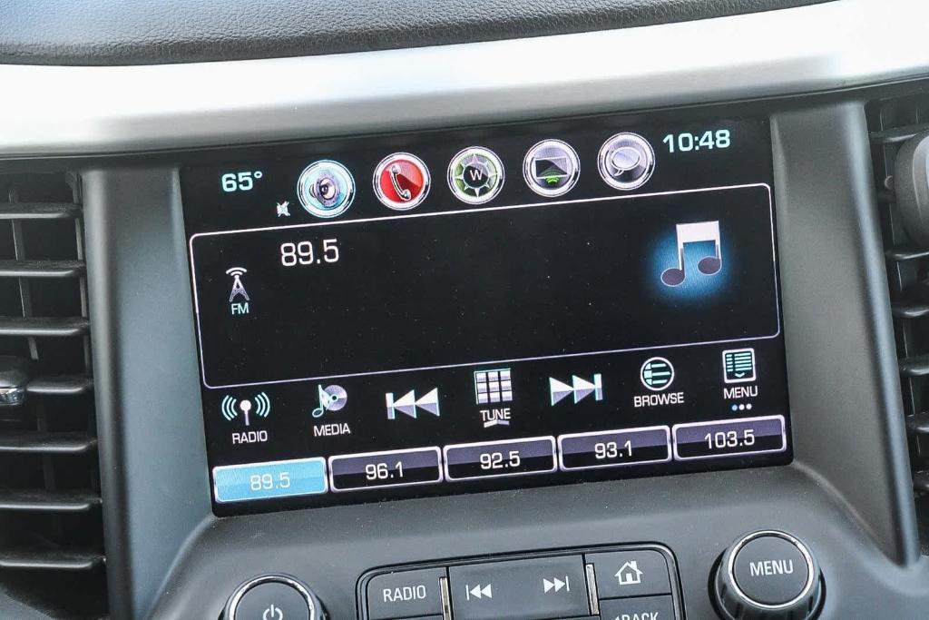 used 2017 GMC Acadia car, priced at $14,118