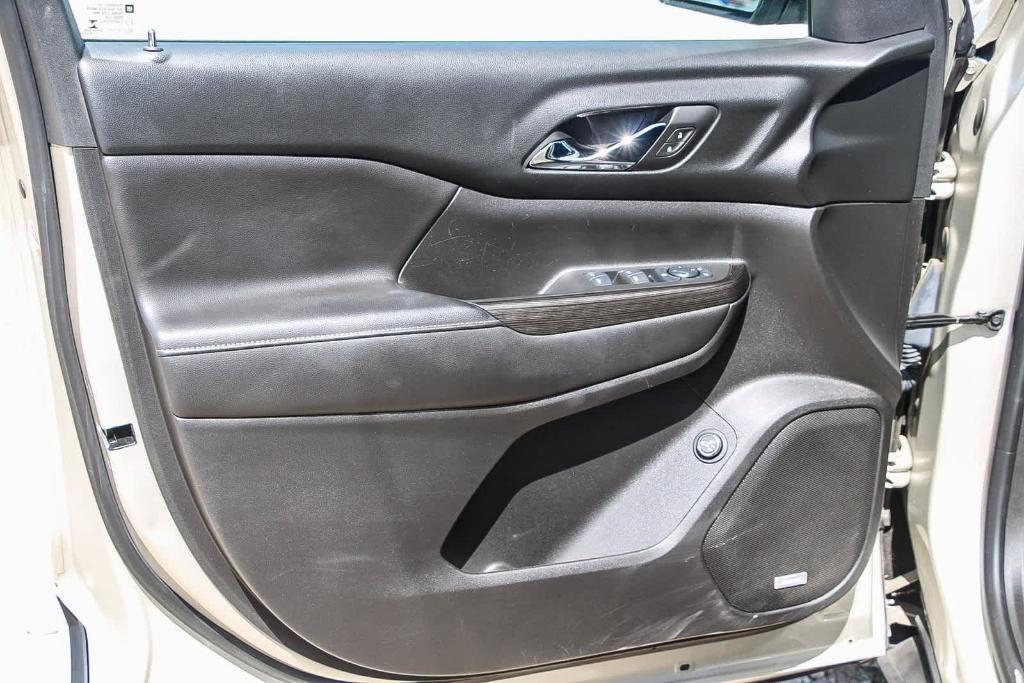 used 2017 GMC Acadia car, priced at $14,118