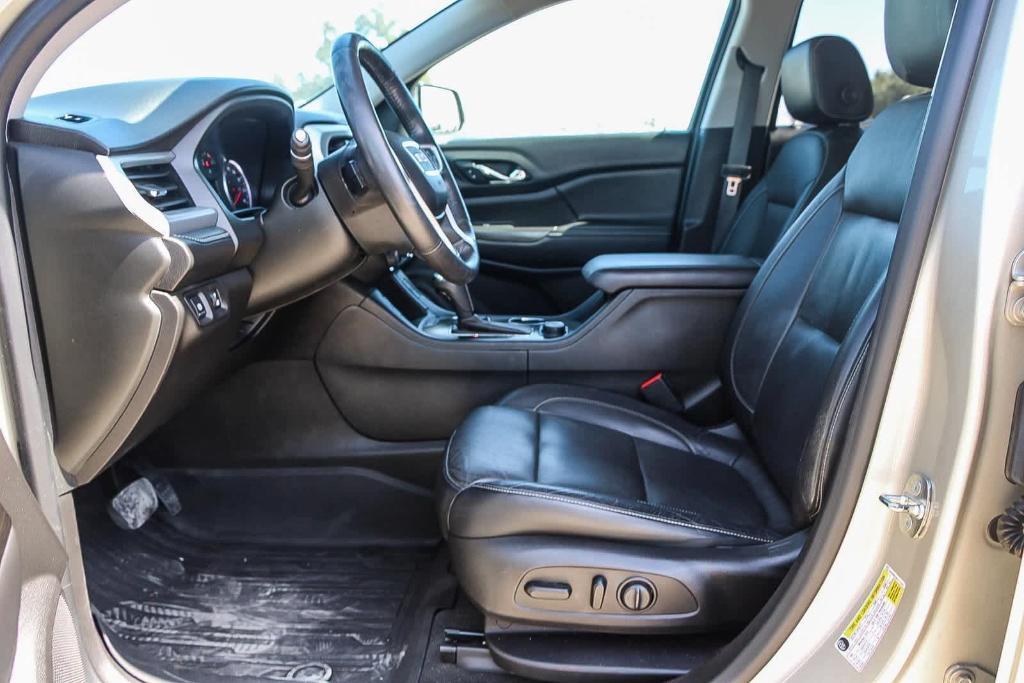 used 2017 GMC Acadia car, priced at $14,118