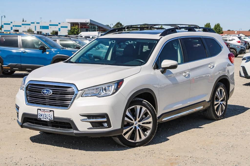 used 2020 Subaru Ascent car, priced at $21,371