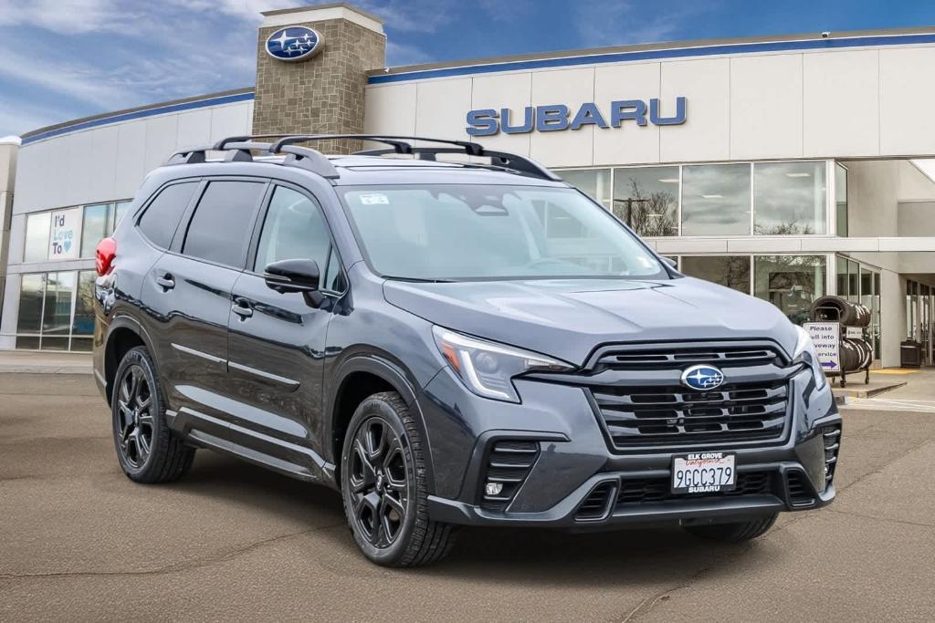 used 2023 Subaru Ascent car, priced at $33,698