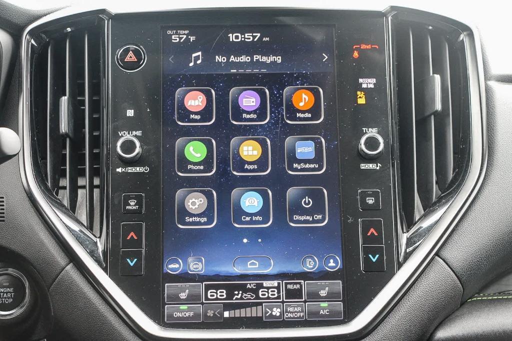 used 2023 Subaru Ascent car, priced at $33,698