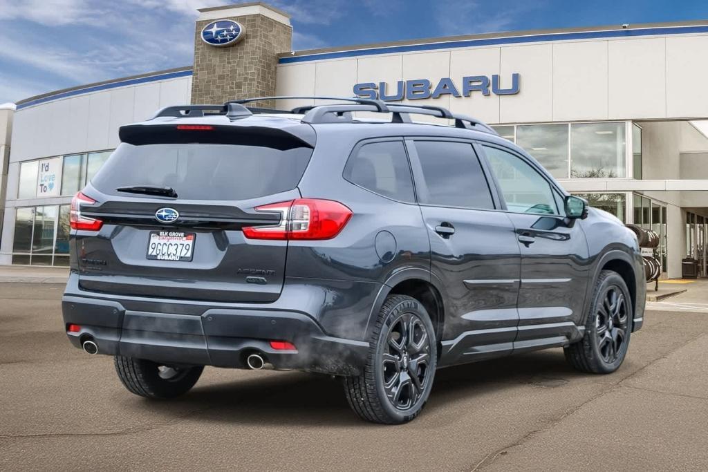 used 2023 Subaru Ascent car, priced at $33,698