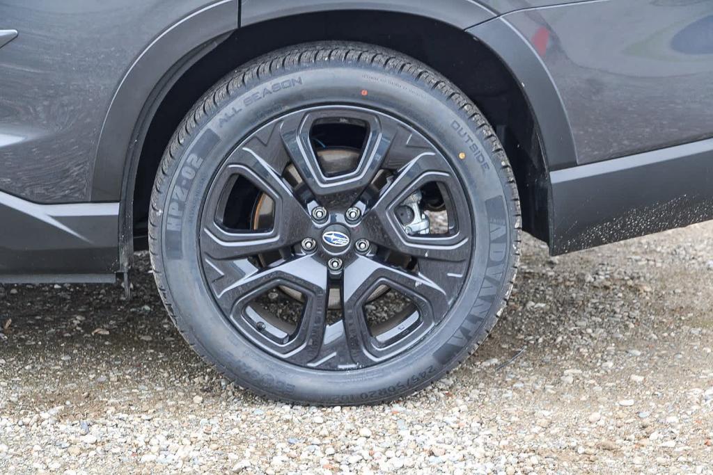 used 2023 Subaru Ascent car, priced at $33,698