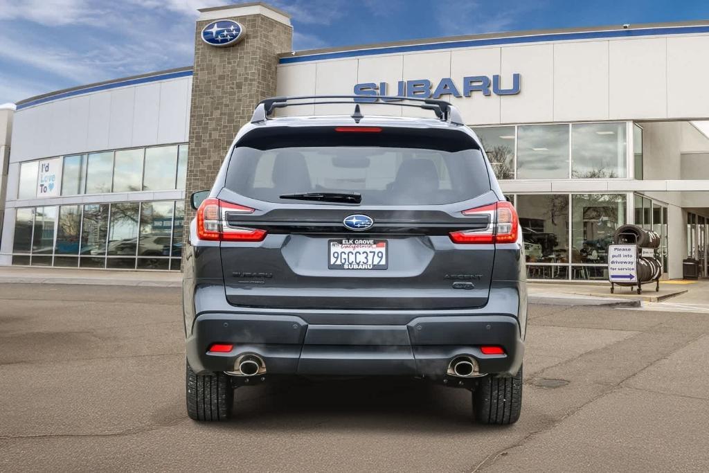 used 2023 Subaru Ascent car, priced at $33,698