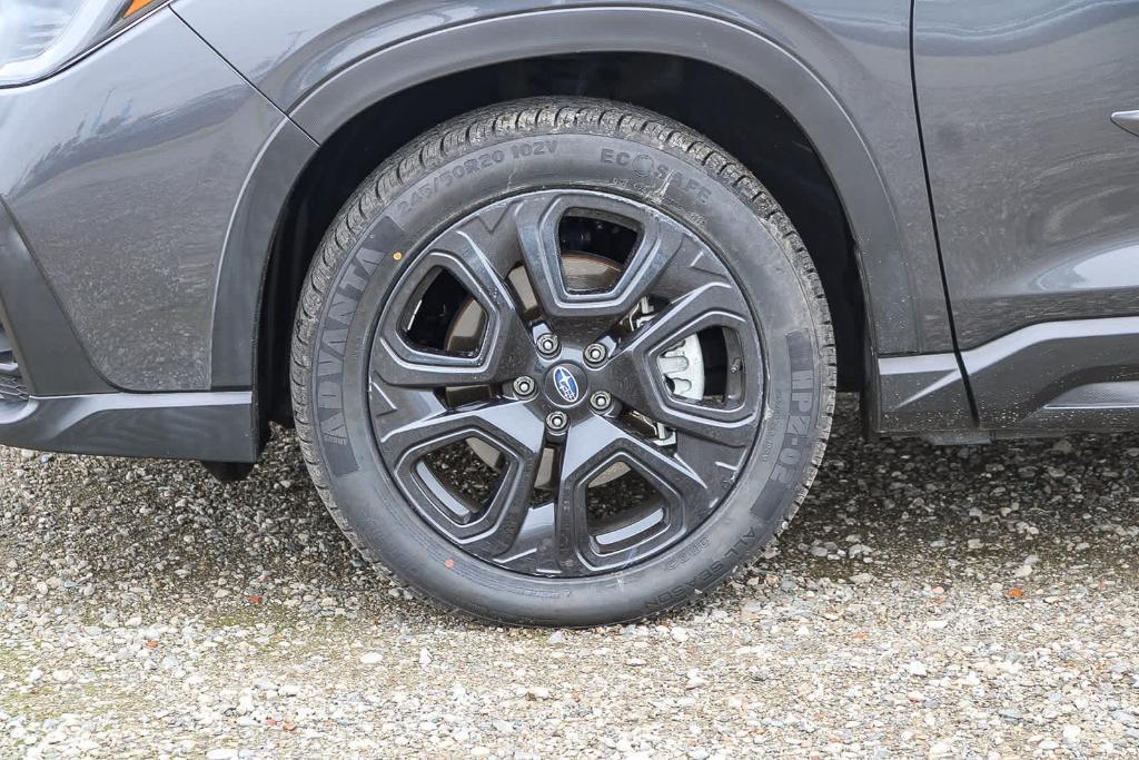 used 2023 Subaru Ascent car, priced at $33,698