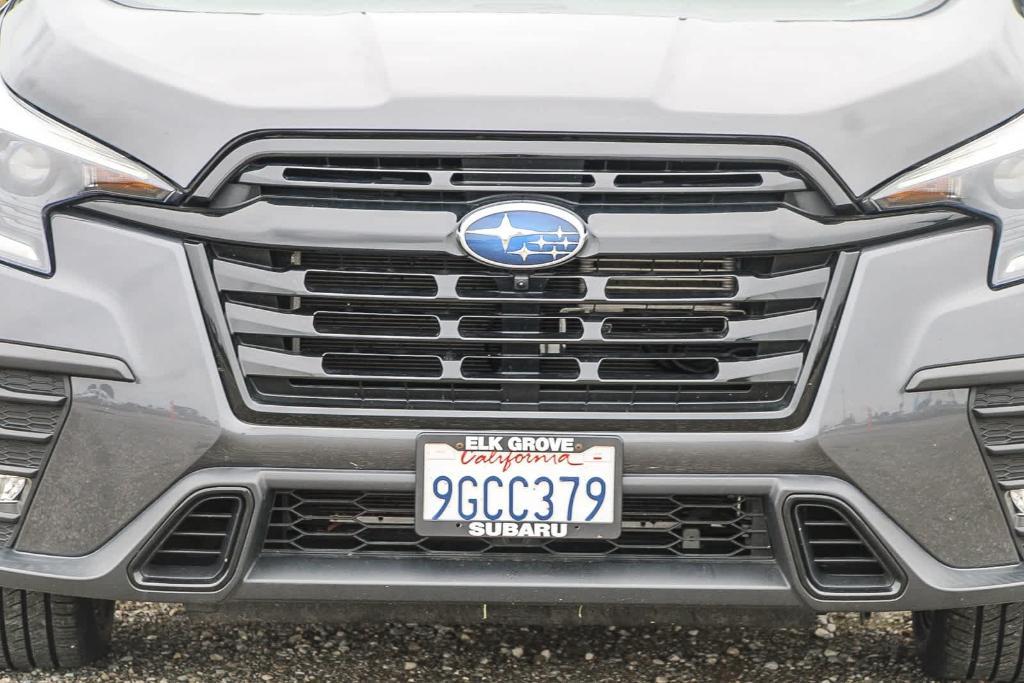 used 2023 Subaru Ascent car, priced at $33,698