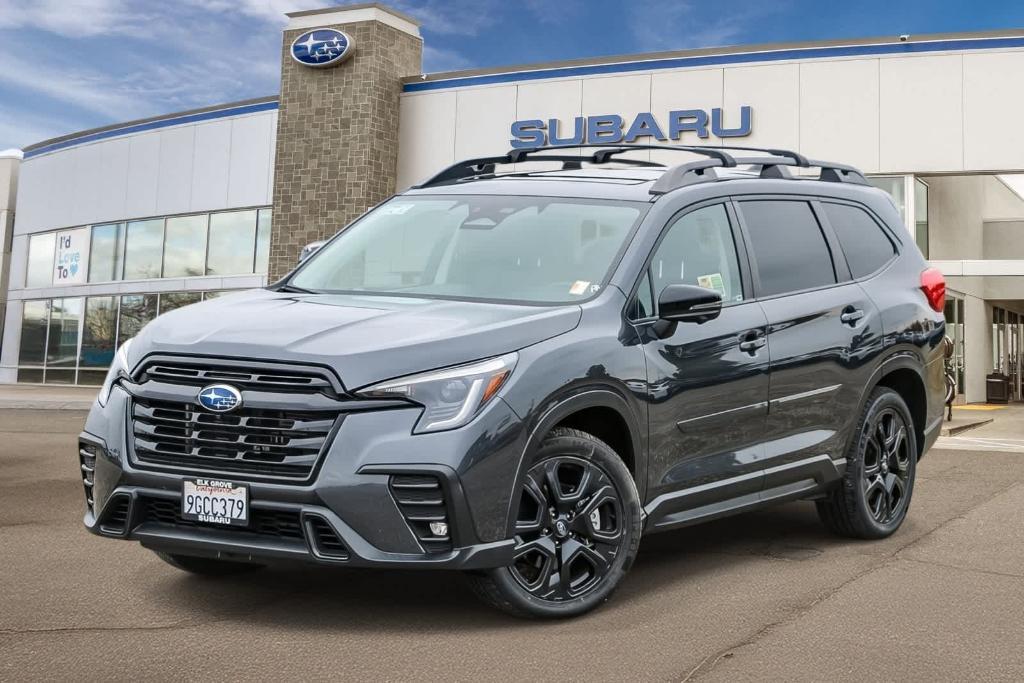 used 2023 Subaru Ascent car, priced at $33,698