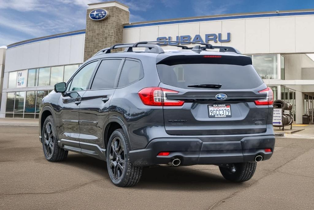 used 2023 Subaru Ascent car, priced at $33,698