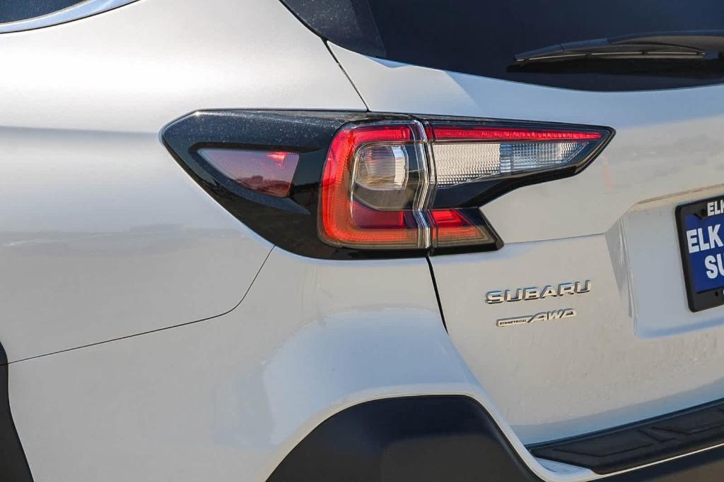 new 2025 Subaru Outback car, priced at $44,699