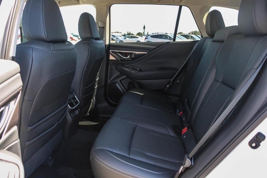 new 2025 Subaru Outback car, priced at $44,699