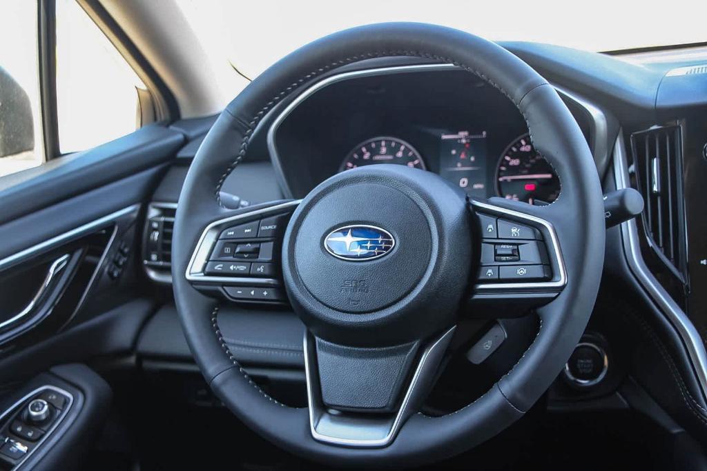 new 2025 Subaru Outback car, priced at $44,699