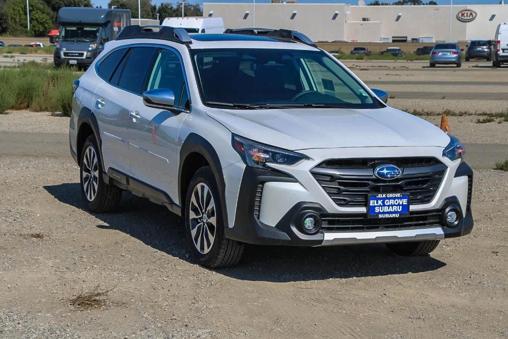 new 2025 Subaru Outback car, priced at $44,699