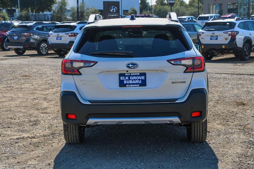 new 2025 Subaru Outback car, priced at $44,699