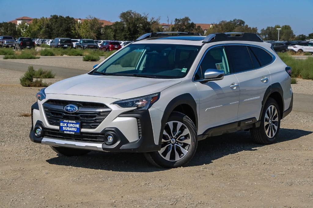 new 2025 Subaru Outback car, priced at $44,699