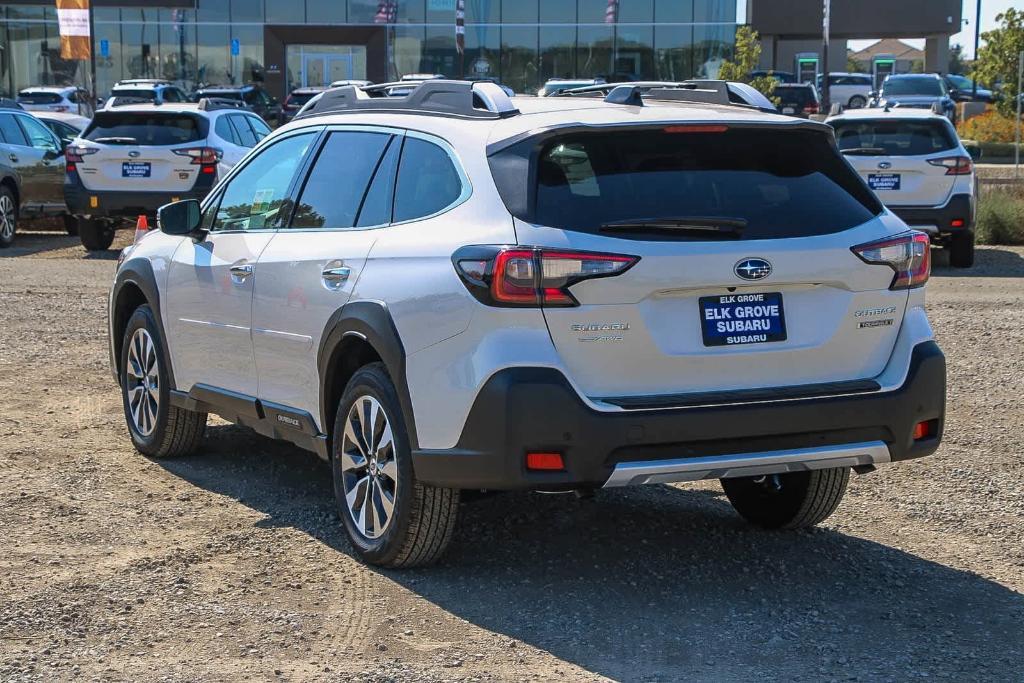 new 2025 Subaru Outback car, priced at $44,699