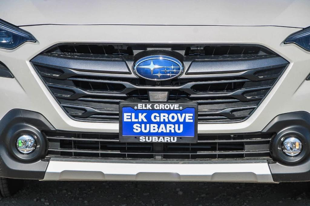 new 2025 Subaru Outback car, priced at $44,699