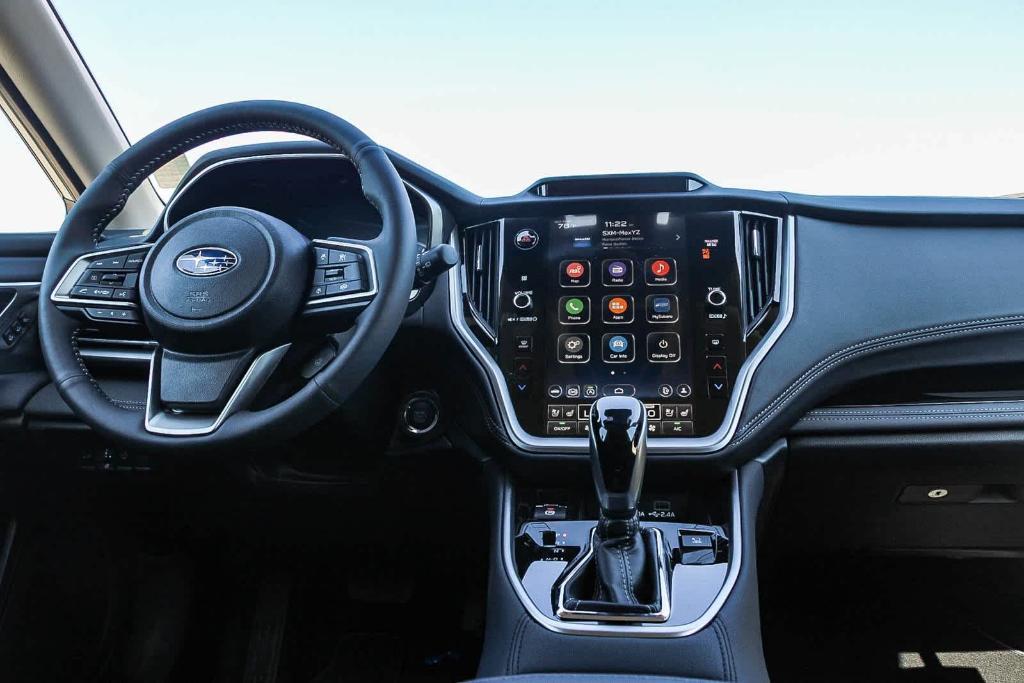 new 2025 Subaru Outback car, priced at $44,699