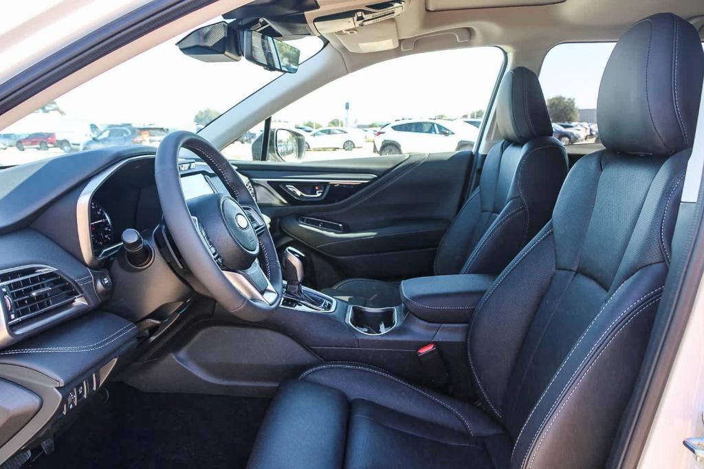 new 2025 Subaru Outback car, priced at $44,699