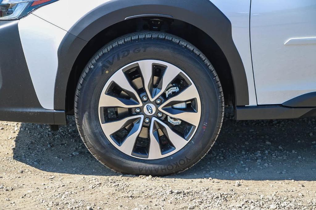 new 2025 Subaru Outback car, priced at $44,699