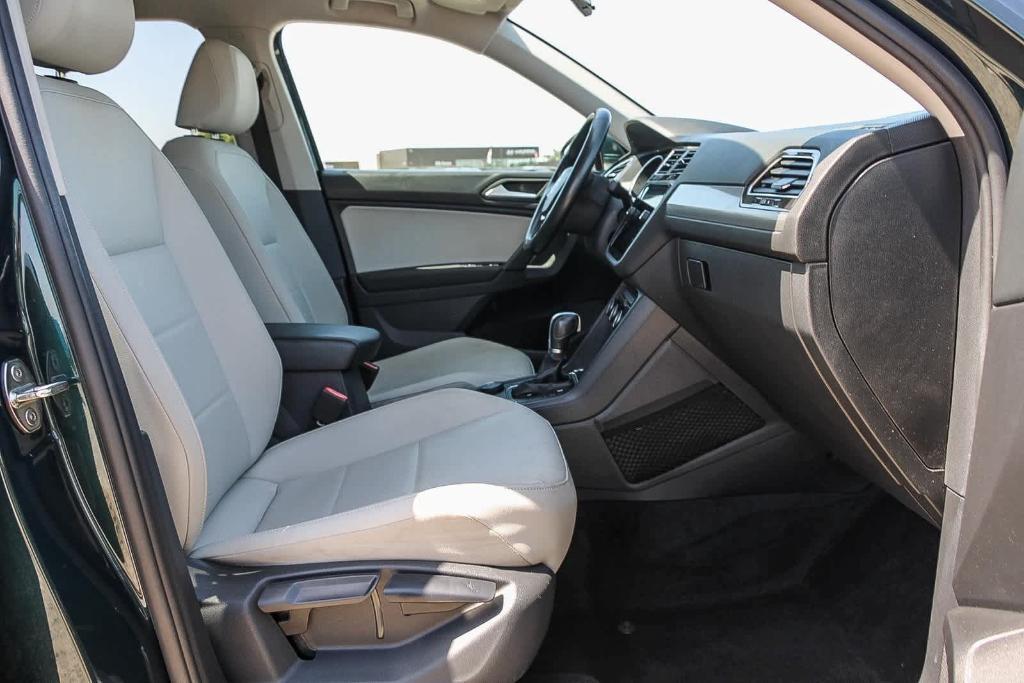 used 2019 Volkswagen Tiguan car, priced at $19,155