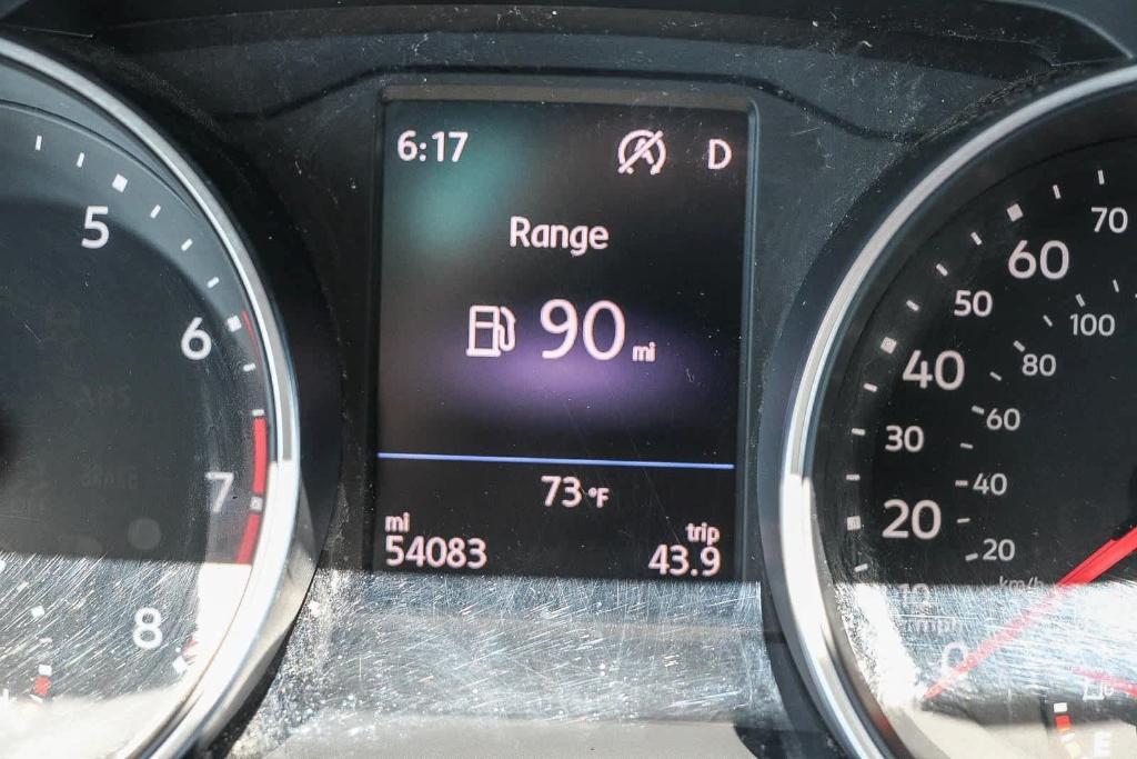 used 2019 Volkswagen Tiguan car, priced at $18,982
