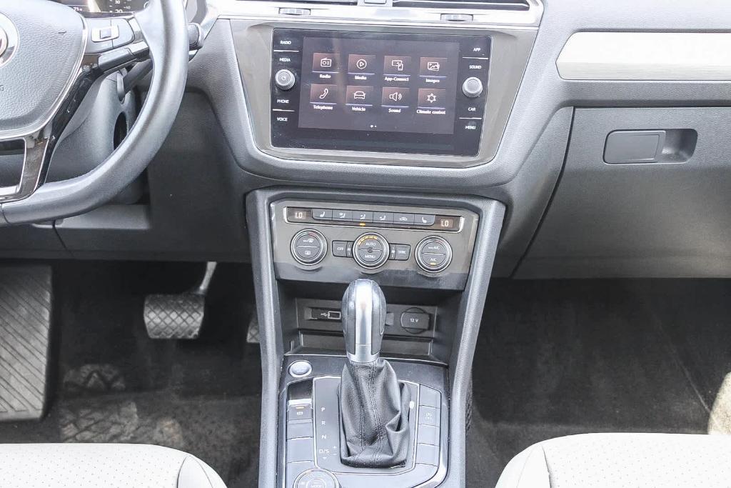 used 2019 Volkswagen Tiguan car, priced at $19,155