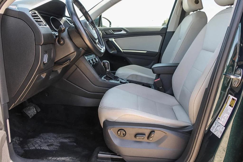used 2019 Volkswagen Tiguan car, priced at $19,155