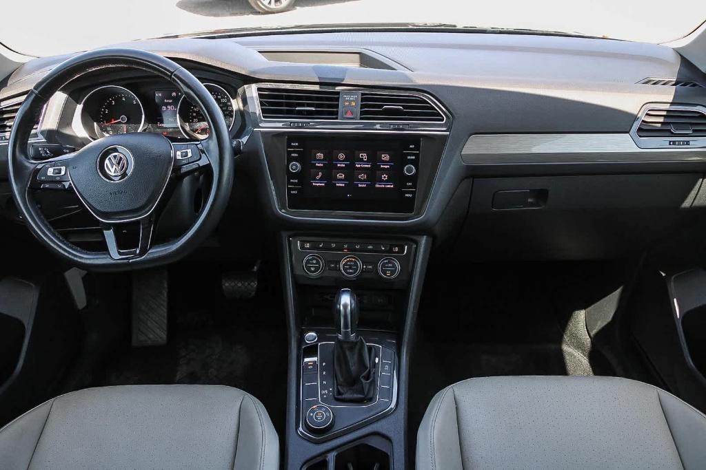 used 2019 Volkswagen Tiguan car, priced at $19,155