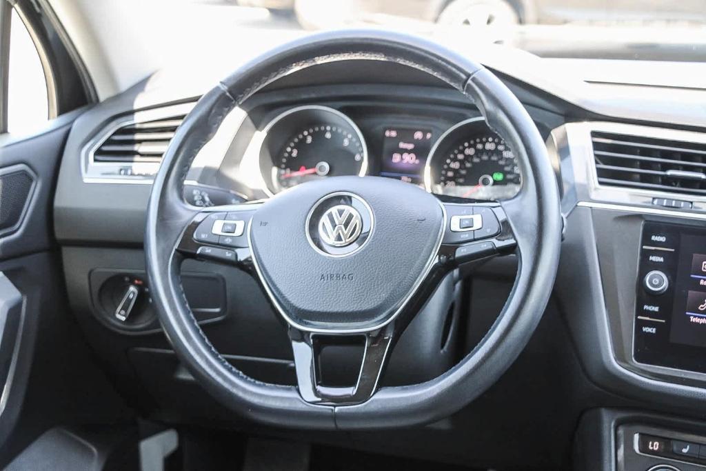 used 2019 Volkswagen Tiguan car, priced at $19,155