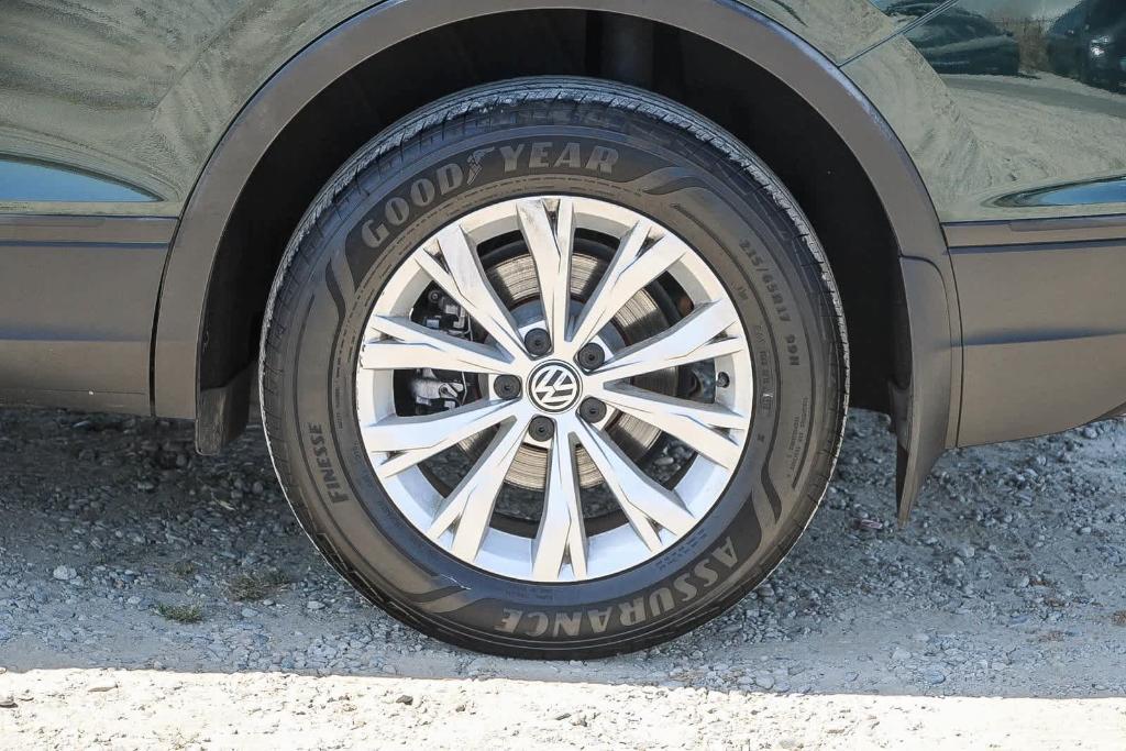 used 2019 Volkswagen Tiguan car, priced at $19,155