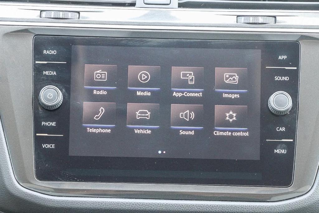 used 2019 Volkswagen Tiguan car, priced at $19,155