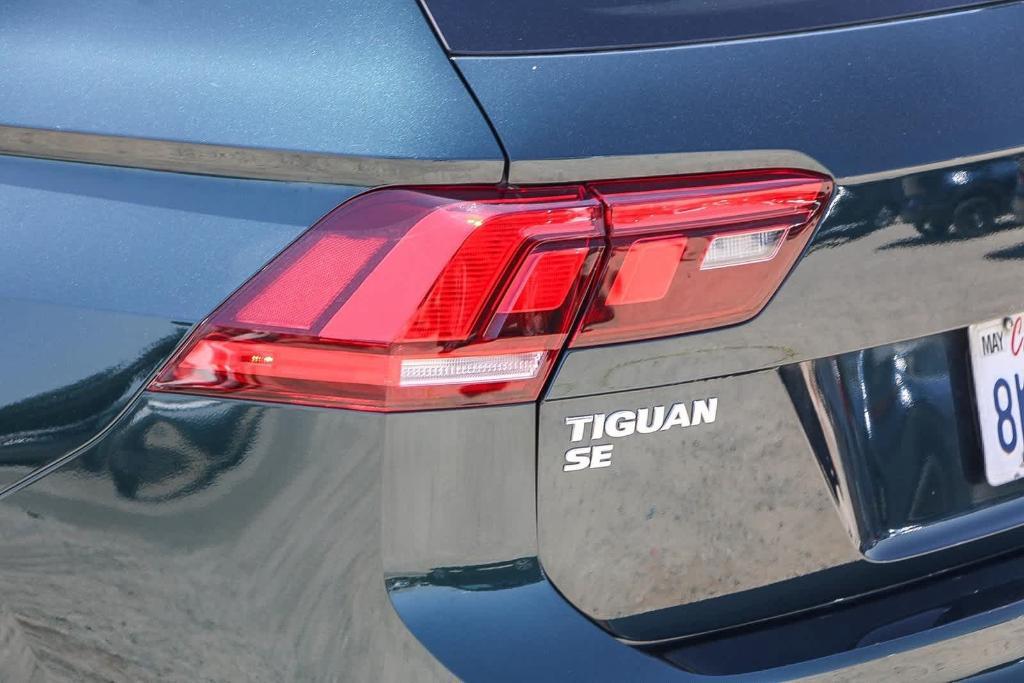 used 2019 Volkswagen Tiguan car, priced at $19,155
