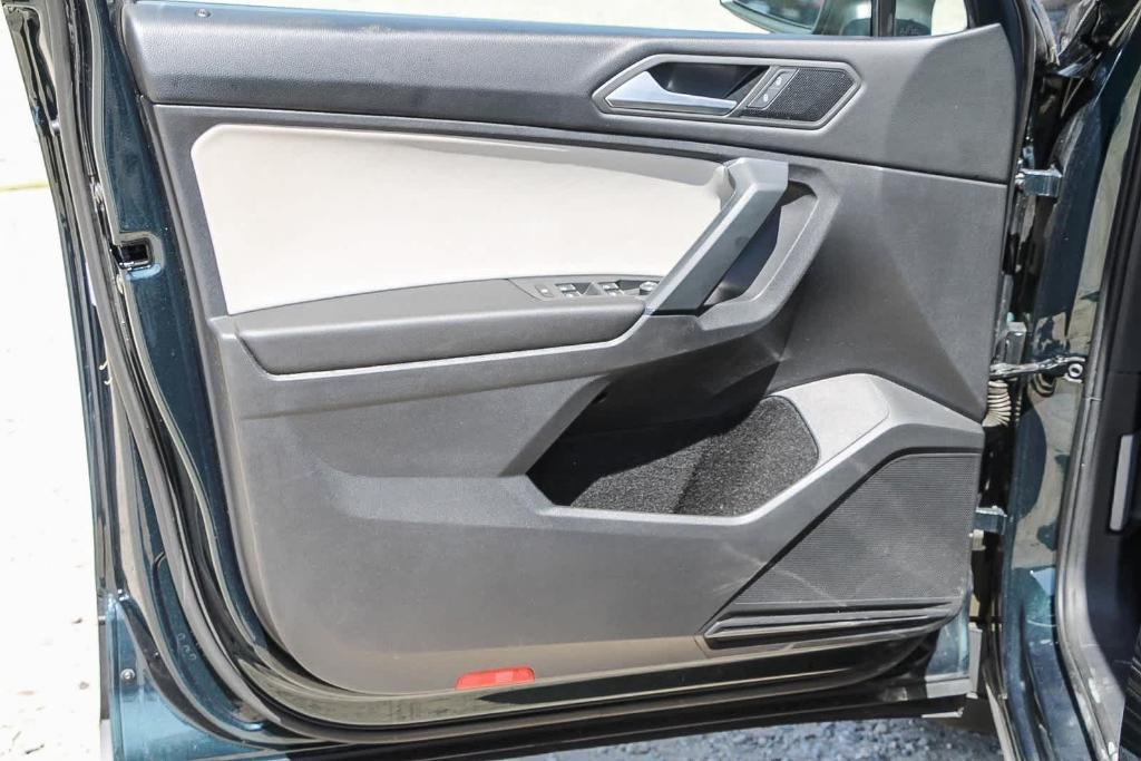 used 2019 Volkswagen Tiguan car, priced at $19,155