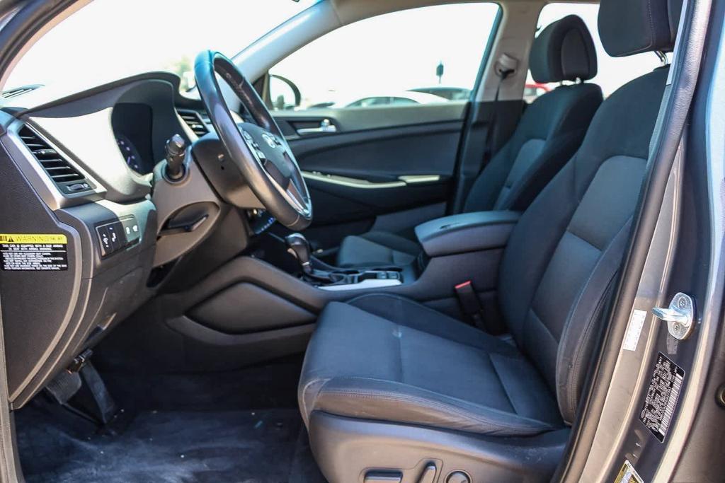 used 2017 Hyundai Tucson car, priced at $12,812