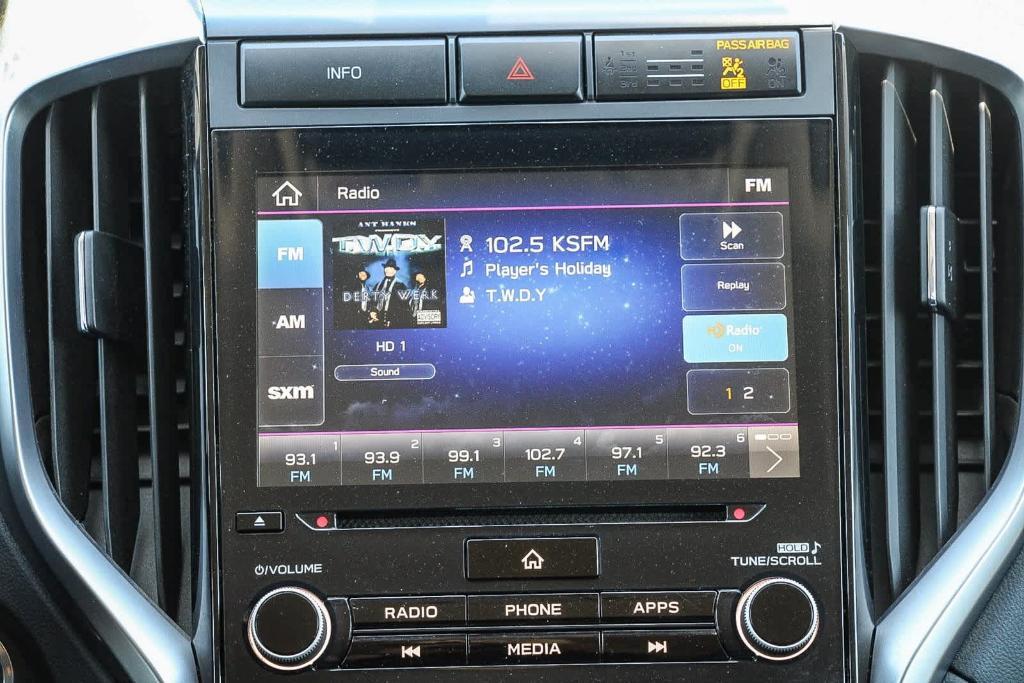 used 2022 Subaru Ascent car, priced at $27,331