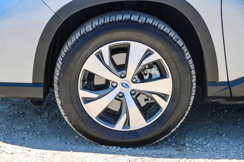 used 2022 Subaru Ascent car, priced at $27,331