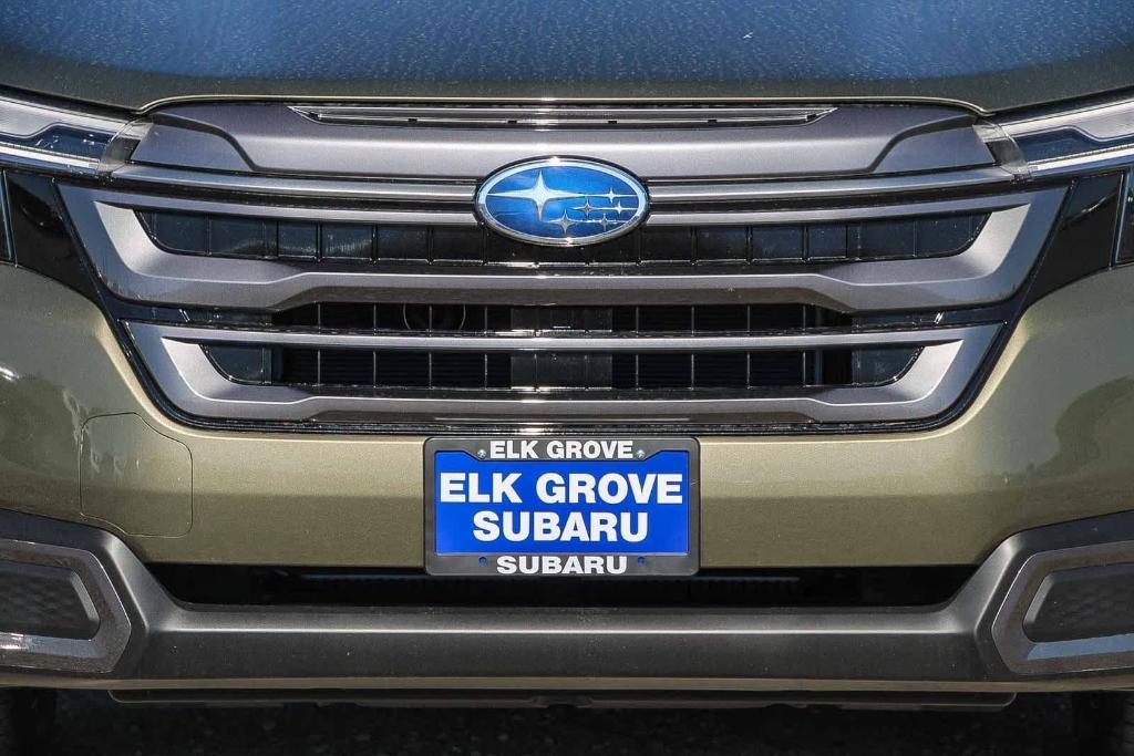 new 2025 Subaru Forester car, priced at $40,082