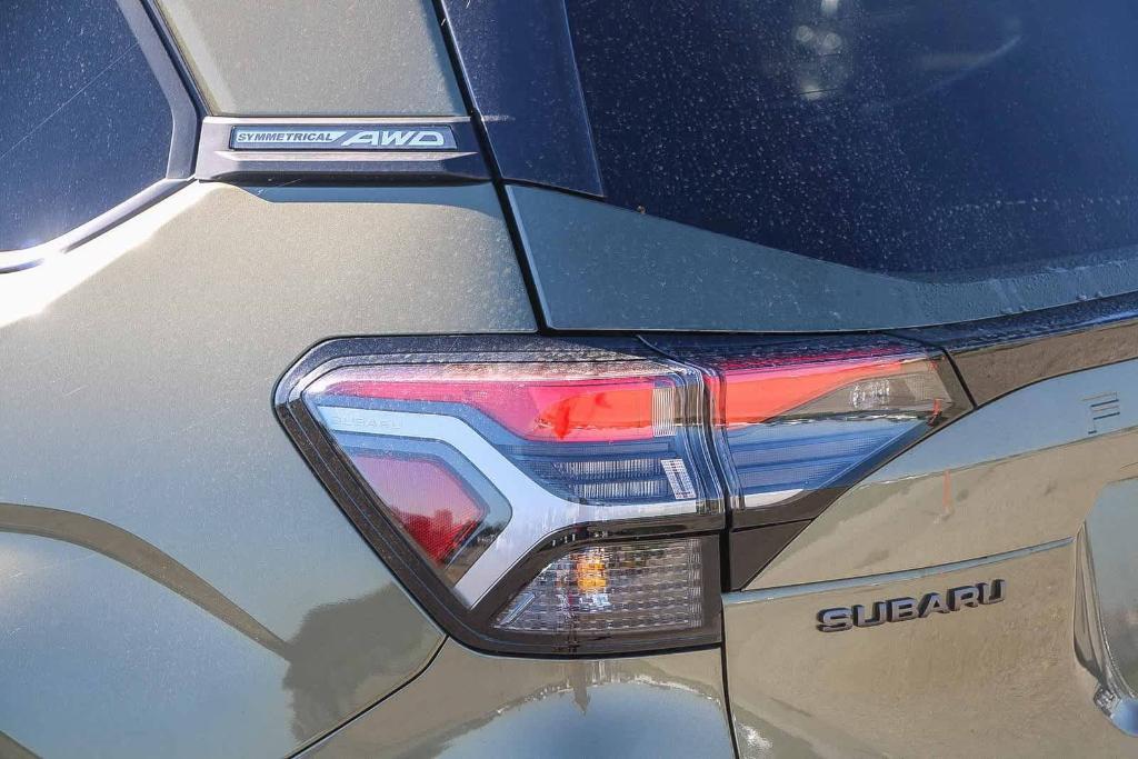 new 2025 Subaru Forester car, priced at $40,082